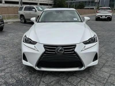 2019 Lexus IS 300