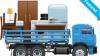Pickup Truck For Rent In bur Dubai 0504210487