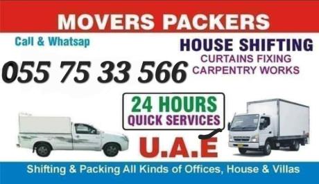 BEST HOME MOVERS AND PACKERS 055 75 33 566