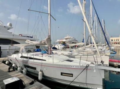 2023 BENETEAU OCEANIS 40.1