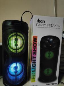 Bluetooth speaker