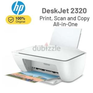 Hp Printer Deskjet 2320