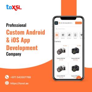 Hire Expert Android App Developers in Dubai – Custom Solutions for Your Business