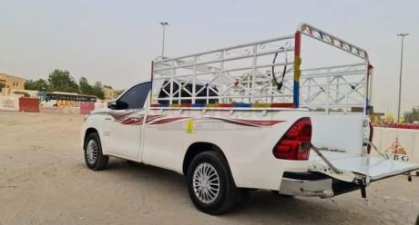 Pickup Truck for rent In Al jaffiliya 050 8487078