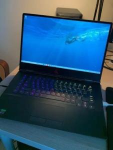 Lenovo Legion Y740 Gaming Laptop (near new) - Dubai