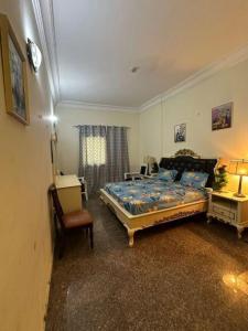 Master bedroom in al nahda dubai