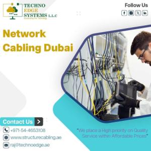 Which is Best Network Cabling Company in Dubai,UAE?