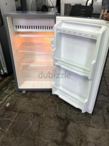 Personal size fridge