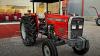 Brand New MF 385 2WD Tractor For Sale in UAE