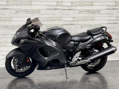 2020 Suzuki Hayabusa available