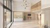 In Al-Furjan, it is owned in installments directly with the developer on a monthly basis, equipped