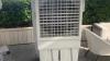 Climate Plus Industrial Outdoor Air Cooler, CM-23000, 1100W, 23000 Cu.Mtr/Hr, 150 Ltrs Tank Capacity