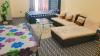 Master bedroom Available in al Nahda Dubai
