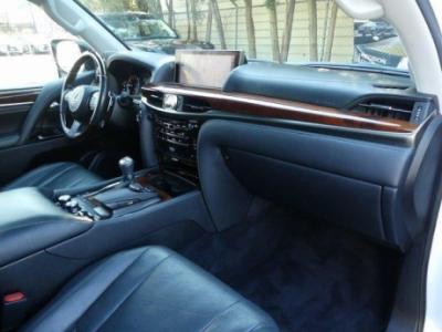2017 Lexus LX 570 for sale in good and perfect working condition