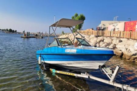 19foot gulf craft
