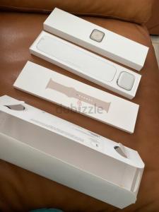 Apple Watch series 8 45mm Starlight