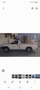 PICKUP TRUCK FOR RENT IN SHARJAH