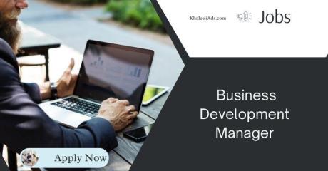 Business Development Manager