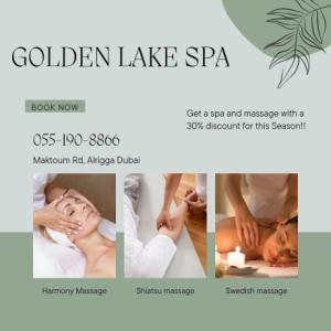 Golden Lake VIP Spa Massage