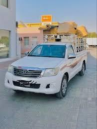 1 Ton Pickup For Rent in Dip 0566574781