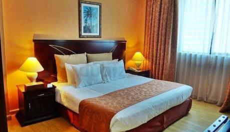 Fully Furnished Private Room Available