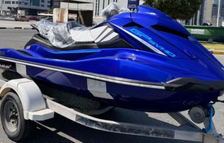 2024 YAMAHA GP SVHO NEW URGENT SELL