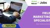 Field Marketing Specialist