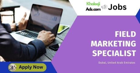 Field Marketing Specialist