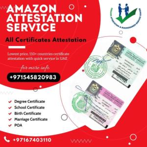 Attestation And Translation Services - Your Gateway To Certified Documents In UAE