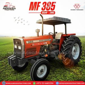Massey Ferguson 385 Tractors For Sale in UAE