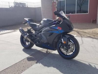 2018 Suzuki GSXR1000 Whatsapp +971525471647