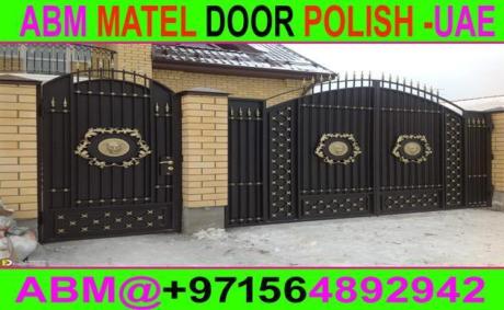 Mattel Door Painting and Polish Company Ajman Sharjah