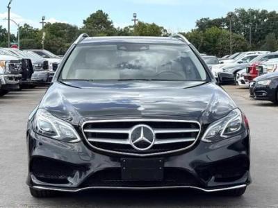 2014 Mercedes-Benz E-Class E 350 Sport