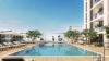 In Al-Furjan, it is owned in installments directly with the developer on a monthly basis, equipped