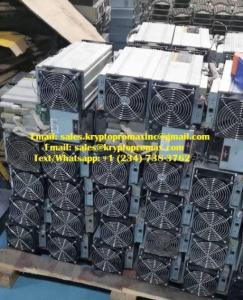 Cryptocurrency Mining Hardware - Bitcoin Miners