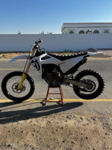 Husky FX450 2020