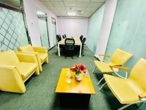 Office Space with 0% Municipality Annual Fee
