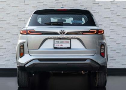 AED 1,337 PM • URBAN CRUISER GL • ONLY 1,000 KMS • OFFICIAL TOYOTA WARRANTY UNTIL 2026