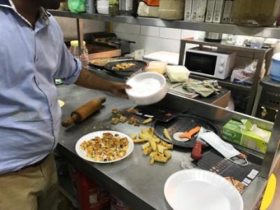 CAFETERIA SALE FOR FREE