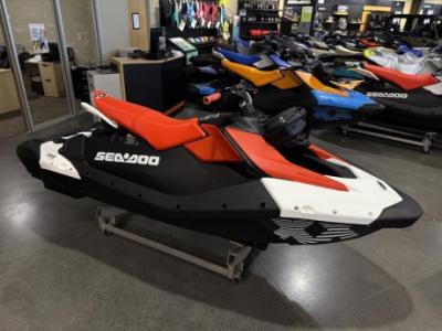 2026 Sea-Doo Spark Trixx for 3 Rotax 900 ACE - 90 iBR and Audio