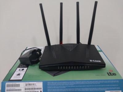 D-link router