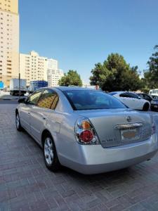 Nissan Altima family used car