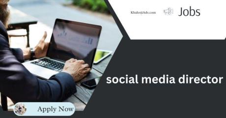 Social Media Director