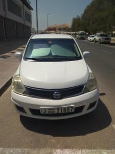 Nissan Tiida for sale