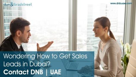 Best Platform to Help You with Sales Leads | Dubai