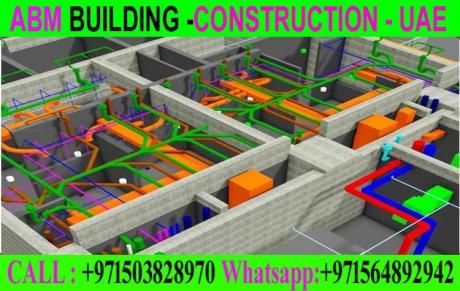 Building Maintenance Subcontractor in Ajman Dubai Sharjah Ras khaimah