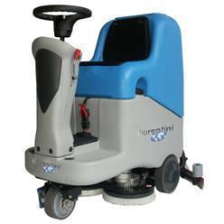 walk behind scrubber dryer Dubai