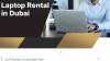 Techno Edge Systems have an wide range of Laptops for Rent at competitive price.