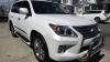 AM SELLING MY 2015 LEXUS LX 570 (GULF SPECS)