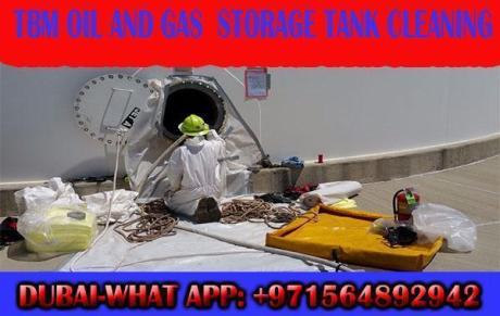 Petrol & Oil Storage Tank Cleaning Service